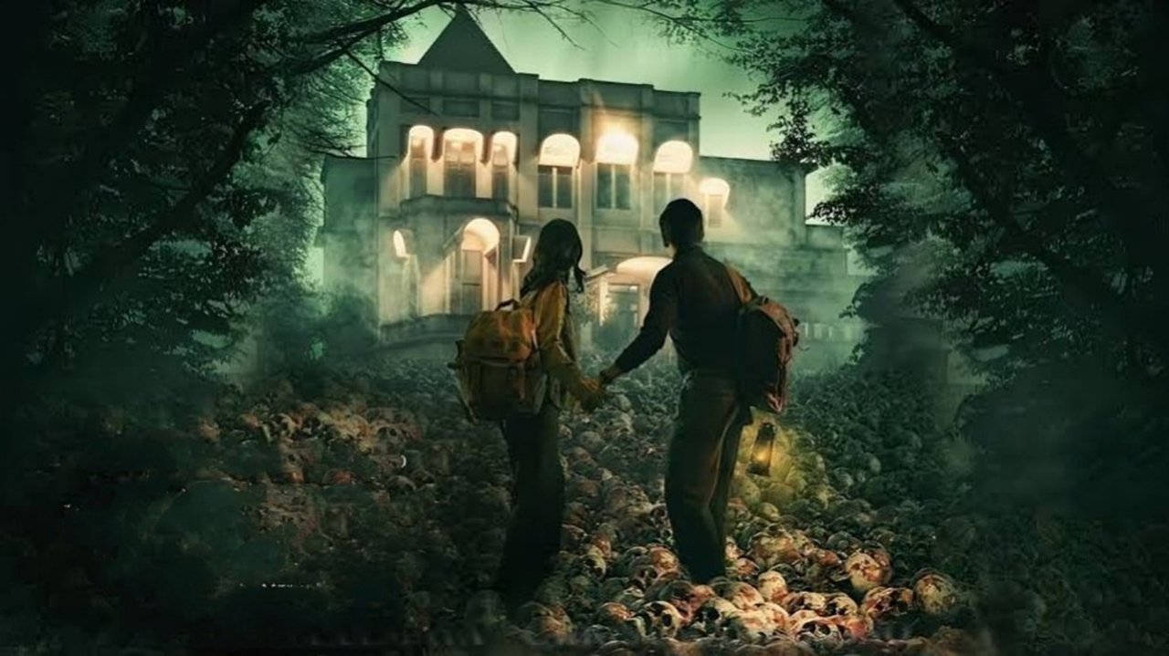 The Haunted Hotel Collection background